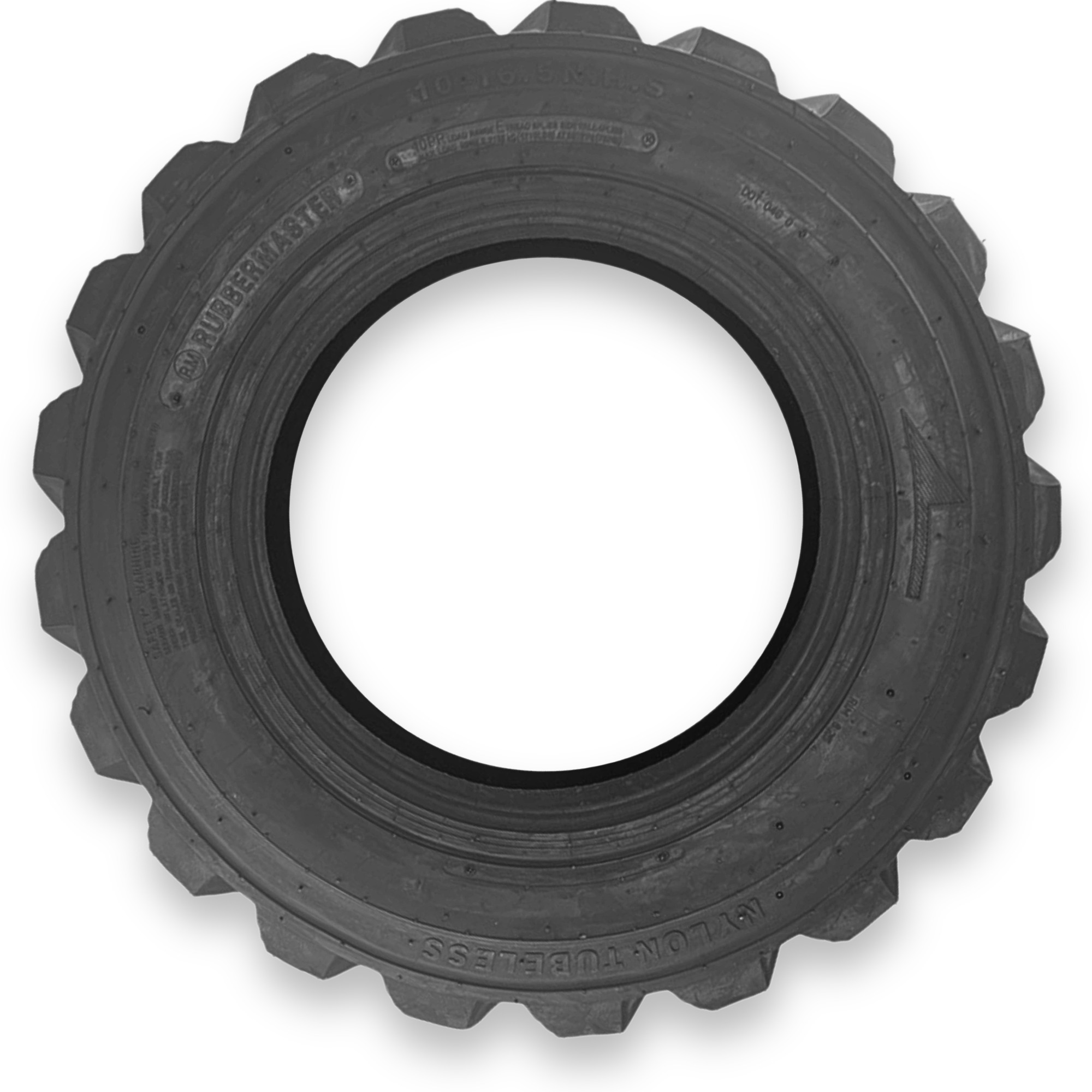 RubberMaster, 10-16.5 10 Ply SKS-1 (Tire Only), Model# 560020